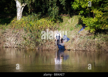 Le marché de la ville géorgienne de Bewdley, le long de la rivière severn dans la vallée de la Severn en Angleterre les Midlands worcestershire Banque D'Images