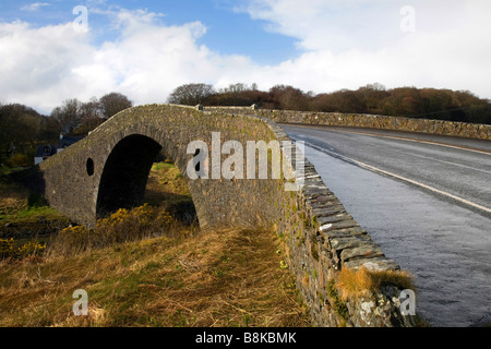 Pont de l'Atlantique, ou le pont de Seil Banque D'Images