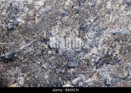 River Rock abstract background close up Banque D'Images