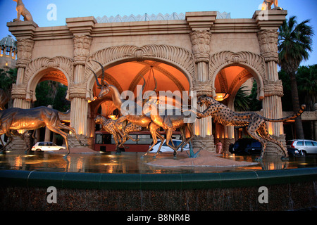 Sun City, Afrique du Sud Banque D'Images