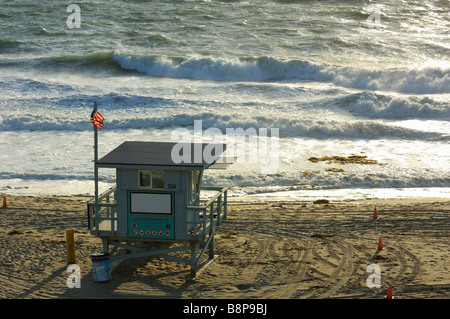 Torrance et Redondo Beach Banque D'Images