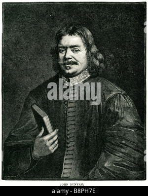 John Bunyan (28 novembre 1628 - 31 août 1688) était un écrivain chrétien et prédicateur, célèbre pour avoir écrit le Chemin P