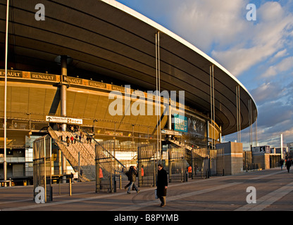 Stade de France, Saint-Denis, France Banque D'Images