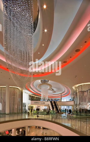 Le Village dans le centre commercial Westfield Shepherds Bush dans l'ouest de Londres Banque D'Images