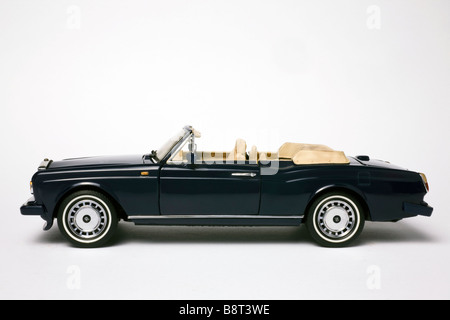 Modèle de Rolls Royce Corniche iv 1993 Banque D'Images