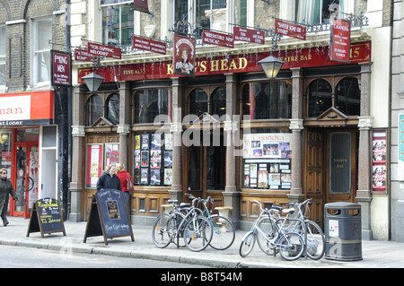 King's Head East Street Islington Londres Angleterre Royaume-uni Banque D'Images