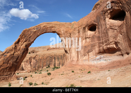 Corona Arch près de Moab Banque D'Images