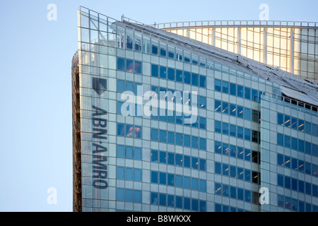 Le centre exécutif Abn-Amro Tower Sydney. Immeuble de bureaux à Sydney, NSW, Australie. Architecte : Renzo Piano. Banque D'Images