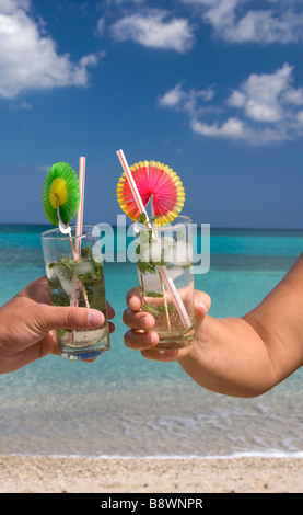 plage, cocktail, vacances à la plage, plages, bord de mer,alcool ...