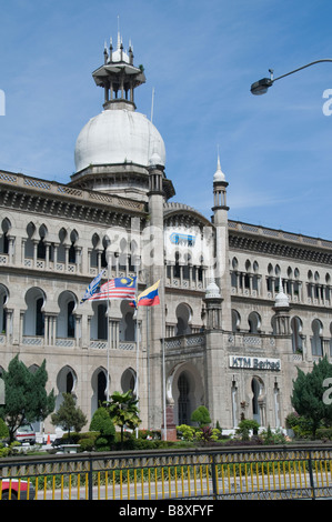 Le centre-ville de Kuala Lumpur, en Malaisie Banque D'Images