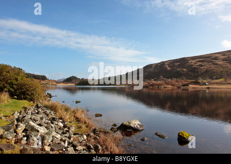 Le Parc National de Killarney Banque D'Images