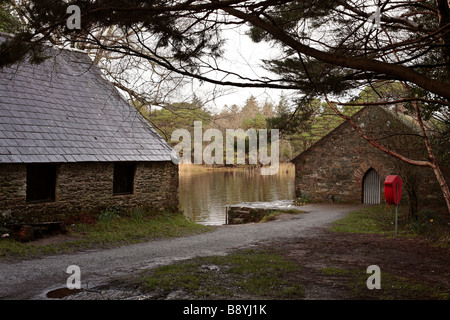 Le Parc National de Killarney Banque D'Images