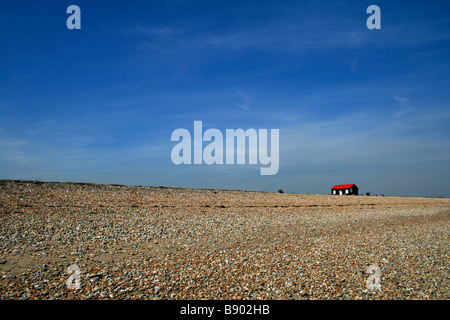 Fisherman's Hut II. Photo de Kim Craig. Banque D'Images