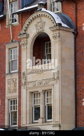 Y Gwalia Radnorshire bureaux conseil à Llandrindod Wells Powys Pays de Galles UK Banque D'Images