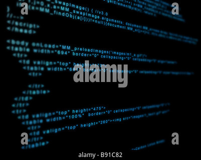 Arrière-plan de la technologie Banque D'Images