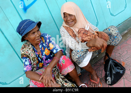 Cirebon Indonésie java Banque D'Images