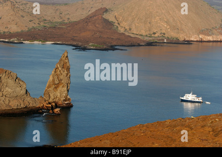 Bartolome Island Galapagos Équateur Équateur Amérique du Sud Banque D'Images