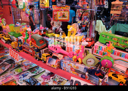 Pasar kanoman cirebon indonésie java Banque D'Images