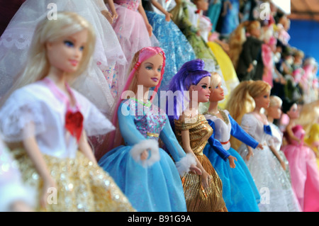 Pasar kanoman cirebon indonésie java Banque D'Images