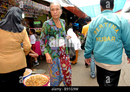 Cirebon Indonésie java Banque D'Images