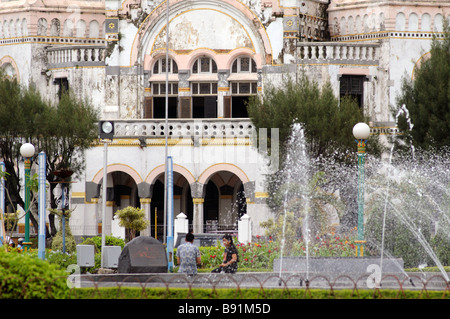 Gedung lawang sewu, Semarang Indonésie java Banque D'Images