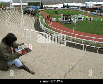 Cheltenham GLOUCESTERSHIRE Angleterre GO UK 2009 Banque D'Images