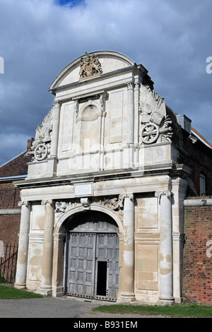 United Kingdom essex tilbury fort Banque D'Images