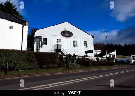 Glengoyne Distillery Banque D'Images