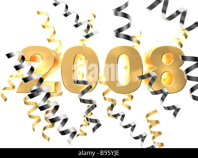 2008 Banque D'Images