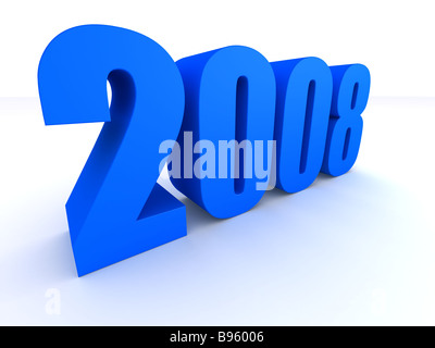 2008 Banque D'Images
