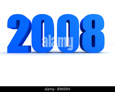 2008 Banque D'Images