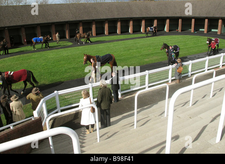 Cheltenham GLOUCESTERSHIRE Angleterre GO UK 2009 Banque D'Images