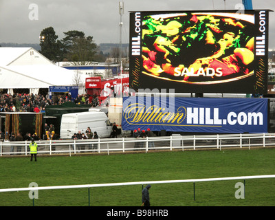 Cheltenham GLOUCESTERSHIRE Angleterre GO UK 2009 Banque D'Images