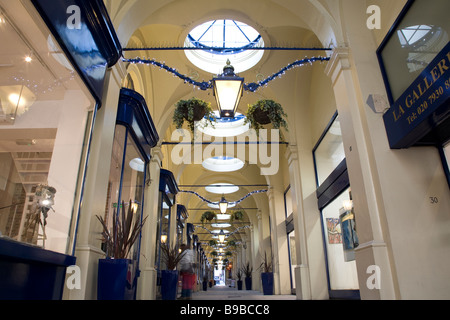 Royal Opera Arcade, St James, London, England, UK Banque D'Images