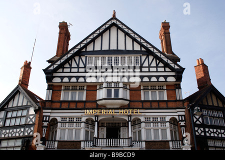 Imperial Hotel Henley on Thames Oxfordshire Banque D'Images