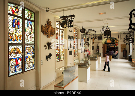 Musée Carnavalet Paris Banque D'Images