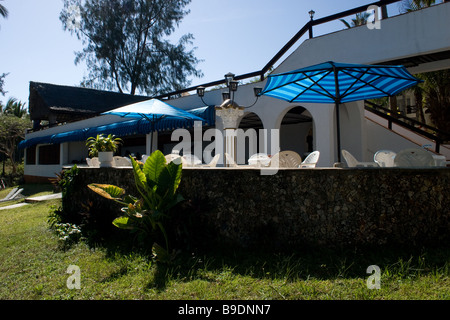 Vasco da Gama Hotel Mombasa Banque D'Images