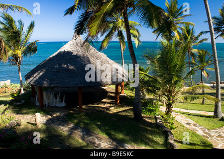 Vasco da Gama Hotel Mombasa Banque D'Images