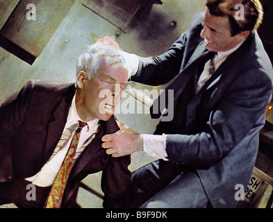 POINT BLANK 1967 MGM film avec Lee Marvin à gauche Banque D'Images