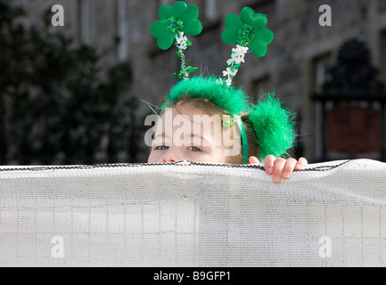 St patricks jour Banque D'Images