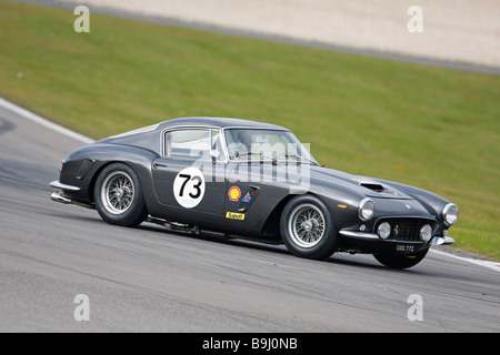 Ferrari 250 GT Berlinetta P.C., l'année de fabrication 1962, Ferrari Days 2008, Nürburgring, Rhénanie-Palatinat, Allemagne, Europe Banque D'Images