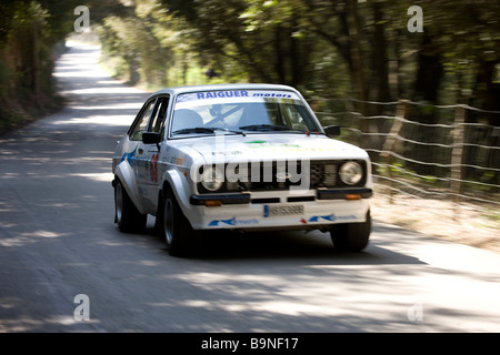 1975 Ford Escort Banque D'Images