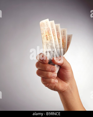 Bonjour mes amis de tenners Banque D'Images