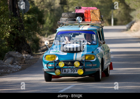 1970 Citroën Ami 8 Banque D'Images