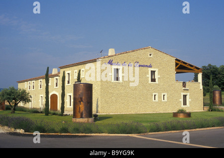 Musée de la lavande Musée de la Lavande à Coustellet, Provence, France, Banque D'Images