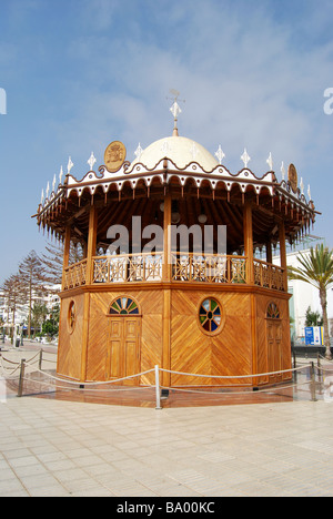 Bureau d'information touristique, Blas Cabrera Filipe, Arrecife, Lanzarote, îles Canaries, Espagne Banque D'Images