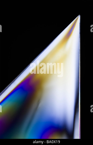 Un résumé point. Banque D'Images