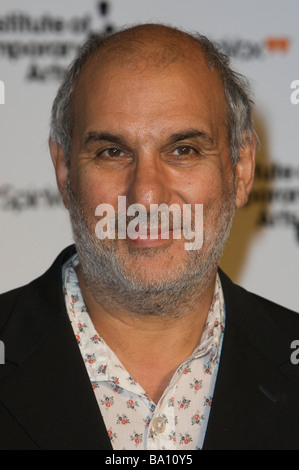 Londres 26 Mars montre Alan Yentob Pic participant à la soirée de gala pour la brasserie l'ICA London 26 mars 2009 Banque D'Images