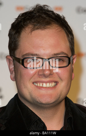 Londres 26 Mars montre Pic Alan Carr participant à la soirée de gala pour la brasserie l'ICA London 26 mars 2009 Banque D'Images
