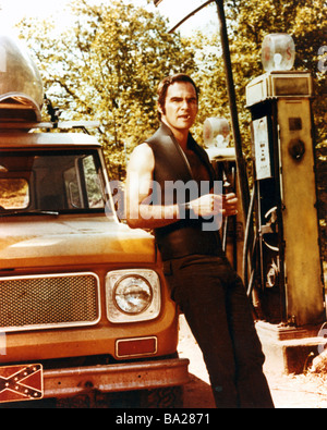 DELIVERANCE 1972 Warner film avec Burt Reynolds Banque D'Images